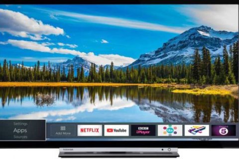 Dịch Vụ Sửa Chữa – Bảo Hành Tivi TOSHIBA